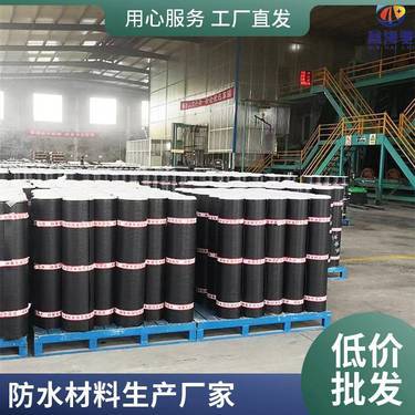 房頂做sbs聚酯胎防水多少錢一平