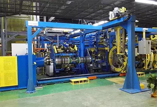 投資超過14億,全廠空無一人 國內(nèi)首個(gè)世界級(jí)的輪胎智能工廠曝光