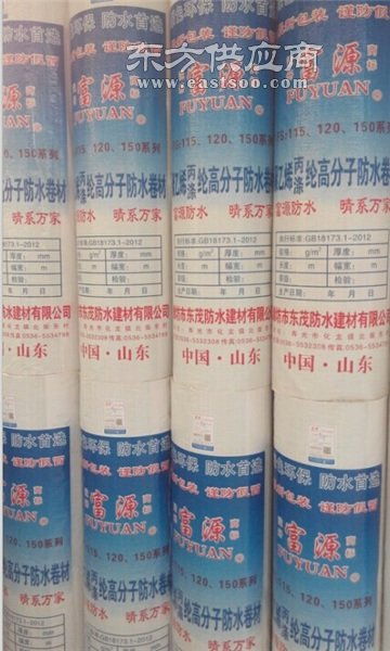 聚酯胎SBS防水卷材 特性、應用及東茂產品在周口的市場前景
