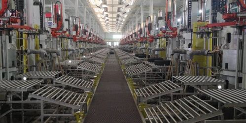 玲瓏輪胎 年產1.6億條，劍指世界前五，聚酯胎引領技術新賽道