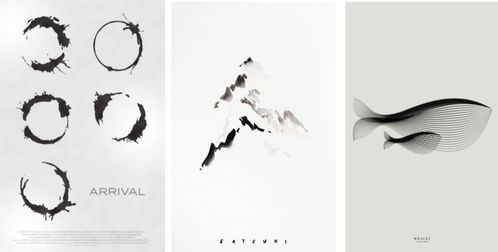 平面設計風格全景解析 從經典到前沿的實用干貨指南